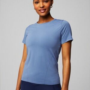 Feather Tech+ Short-Sleeve Top